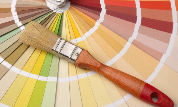 10 Tips Tutorial for Picking Paint Colors